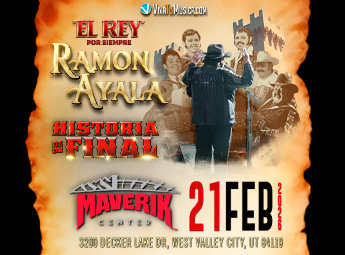 Ramon Ayala: Historia De Un Final